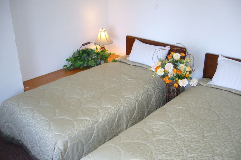 Bedroom, Charade Inn Shiga, Yamanouchi