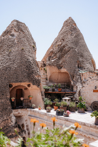 Exterior & Views 2, Kelebek Cave Hotel, Nevşehir