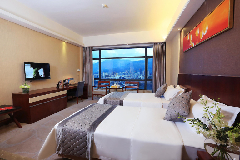 Bedroom 4, Ramada Longyan, Longyan