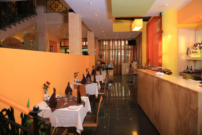 Food & Drinks 4, Reliance Hotel Apartment, Addis Abeba