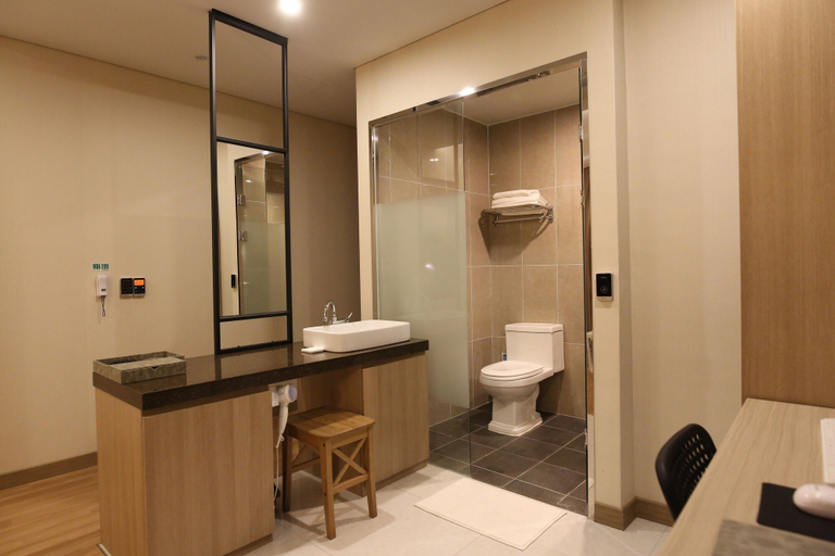 Bathroom 5, Hotel Clover, Hwaseong
