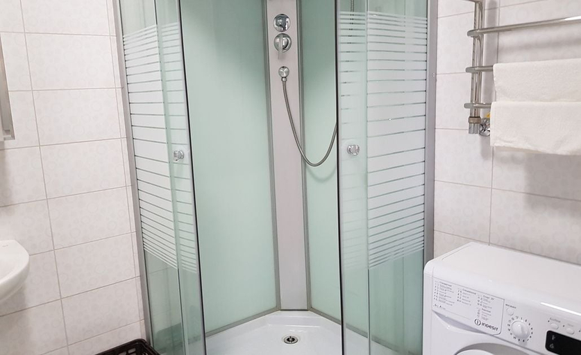 Bathroom 3, LOFT STUDIO Yubileyny 40-2, Pushkinskiy rayon