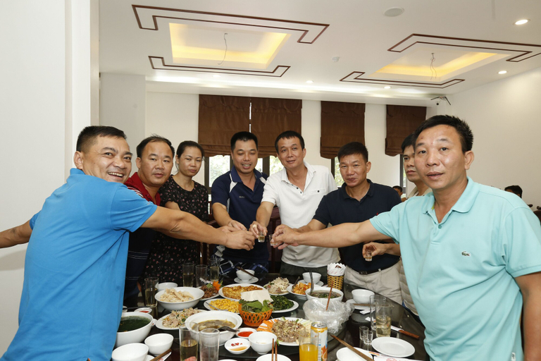 Food & Drinks 5, Hoang Hai Hotel, Ninh Bình