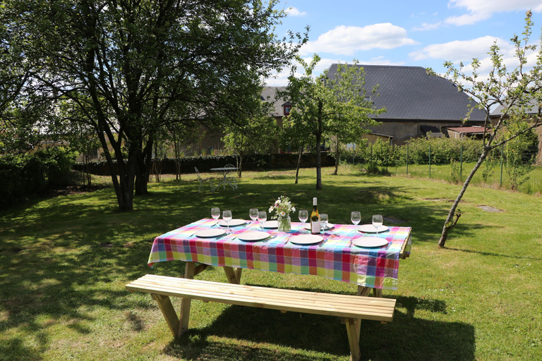 Food & Drinks 4, Zythogite 8 personnes, Luxembourg
