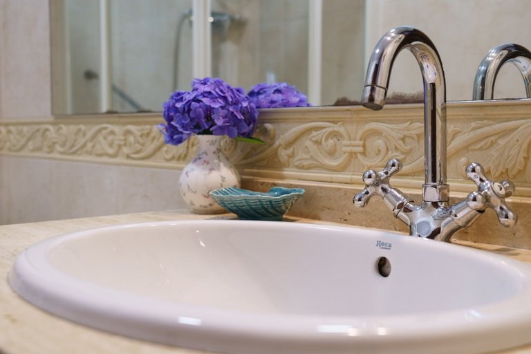 Bathroom 4, Lar da Mota Boutique Hotel, A Coruña