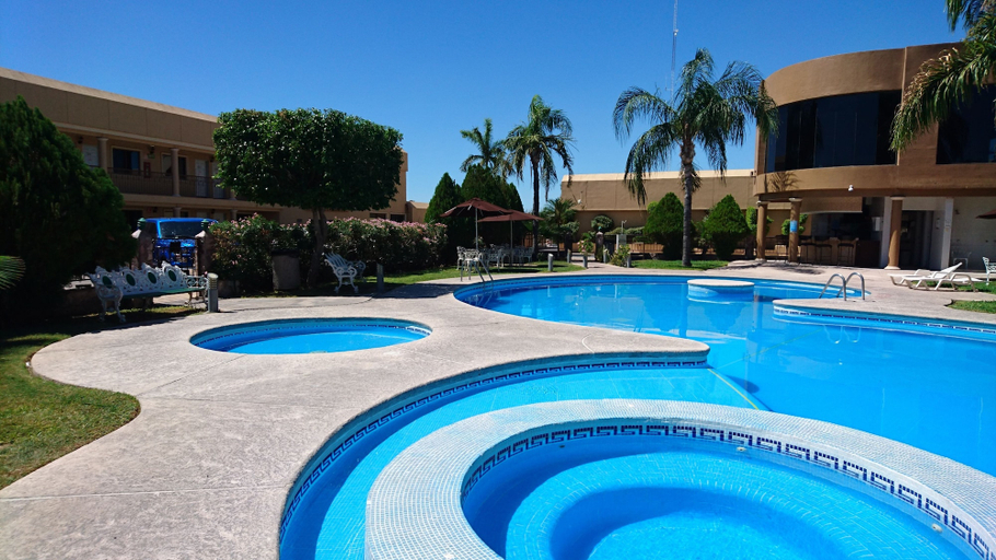 Sport & Beauty 5, Hotel San Angel, Hermosillo
