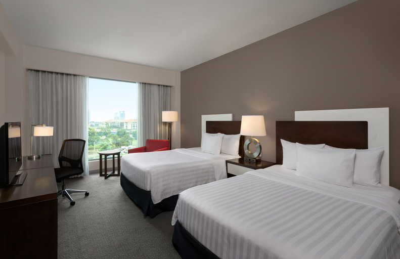 Bedroom 3, Marriott Panama Hotel, Panamá