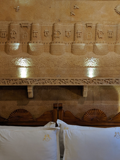 Bedroom 3, Pearl Palace Heritage, Jaipur