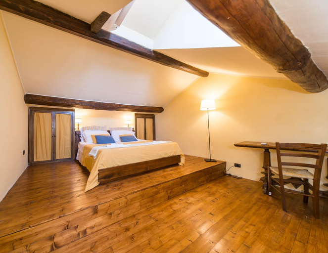 Bedroom 3, Podere il Poggiolo, Florence