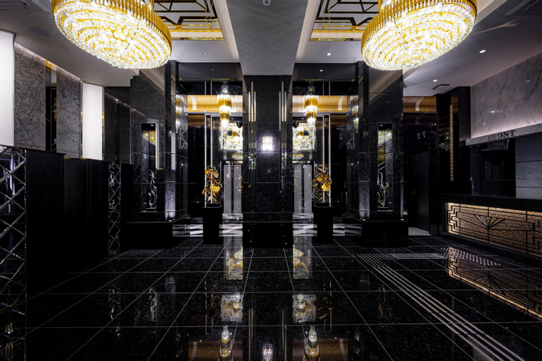 Public Area 2, Hotel Times ONE, Itabashi