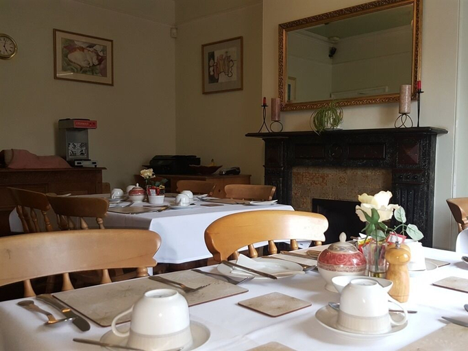 Food & Drinks 5, The Red House Guest House, Lincolnshire