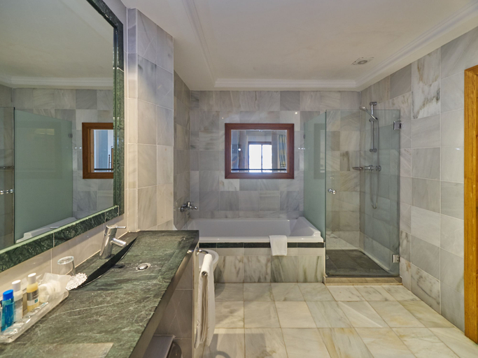 Bathroom 5, Hotel Petit Cala Fornells, Baleares