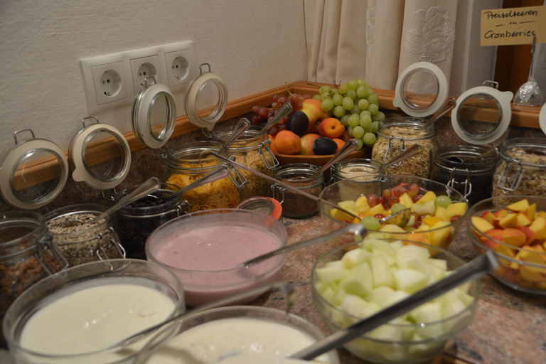 Food & Drinks 5, Haus Sonnwend, Kufstein
