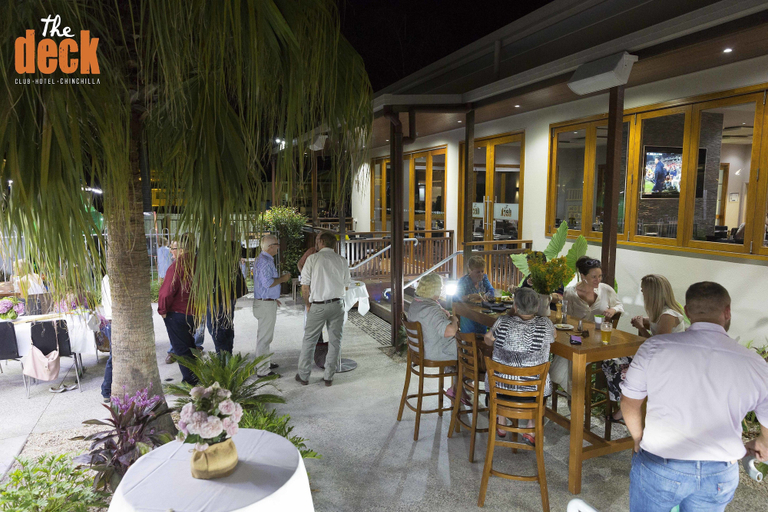 Food & Drinks 5, The Club Motor Inn Chinchilla, Chinchilla