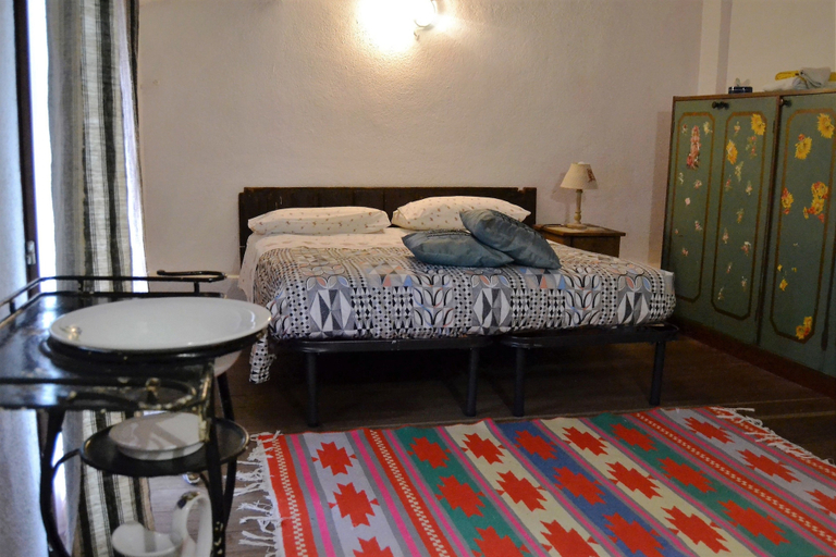 Bedroom 4, Fattoria La Tana della Volpe, L'Aquila