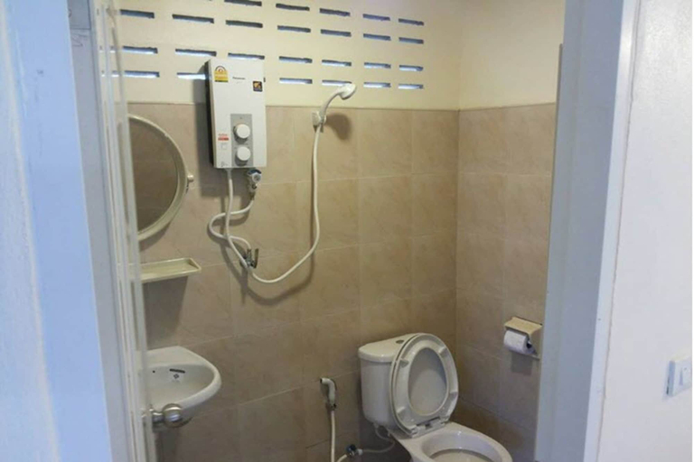 Bathroom 4, Grand Andaman Resort, Langu