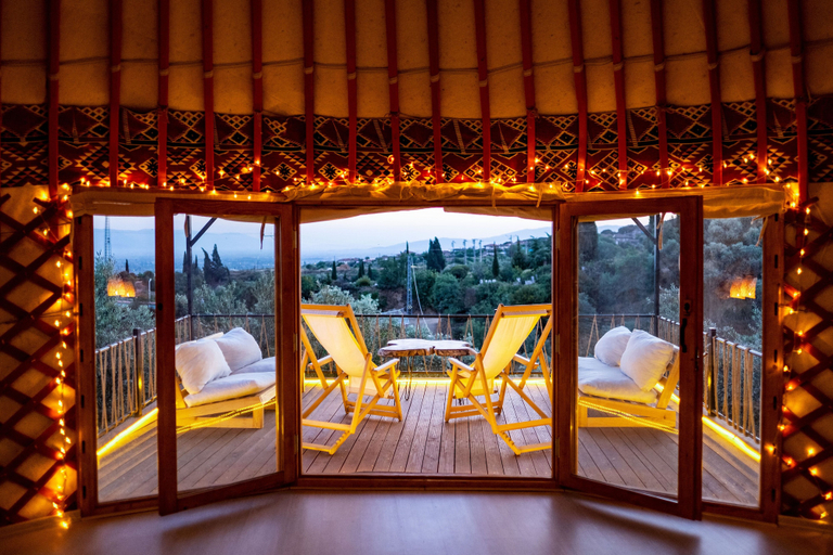 Bedroom 4, Hayal Tadında, Ödemiş
