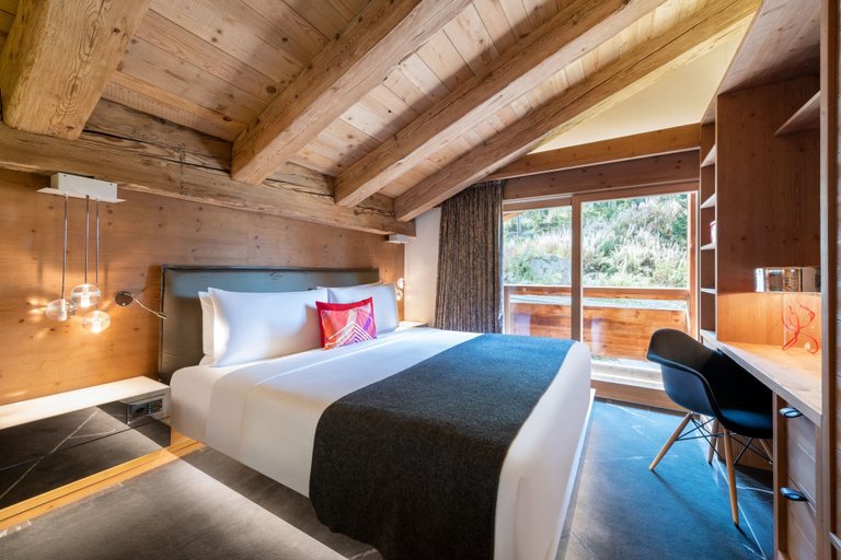 Bedroom 3, W Verbier, Entremont