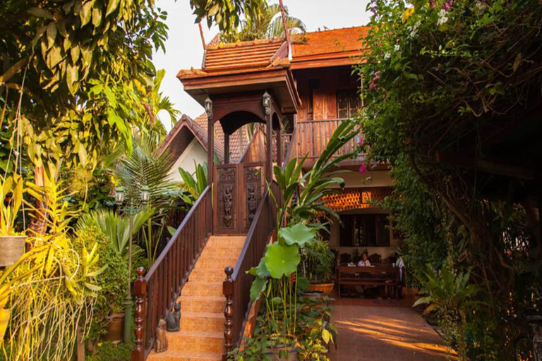 Exterior & Views 5, Golden Teak Home Resort, Saraphi