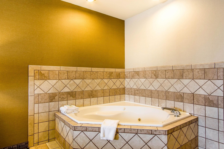 Bathroom 4, Comfort Suites Richmond, Madison