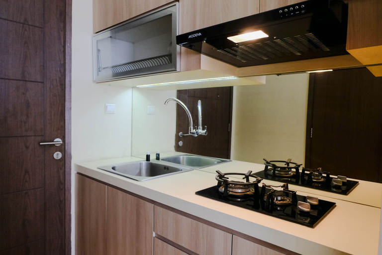Others 3, Good Deal Studio Room at Harvard Jatinangor Apartment By Travelio, Sumedang