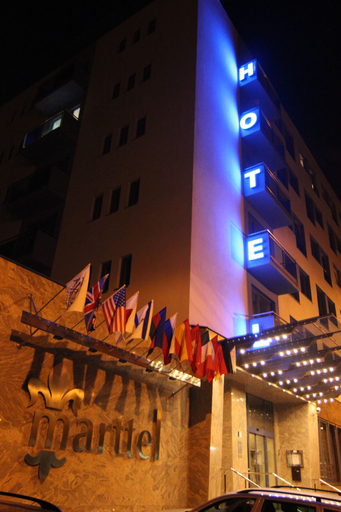 Exterior & Views 2, Hotel Marttel, Karlovy Vary
