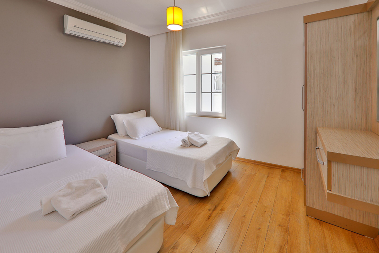 Bedroom 5, Bossa Nova Apart, Kaş