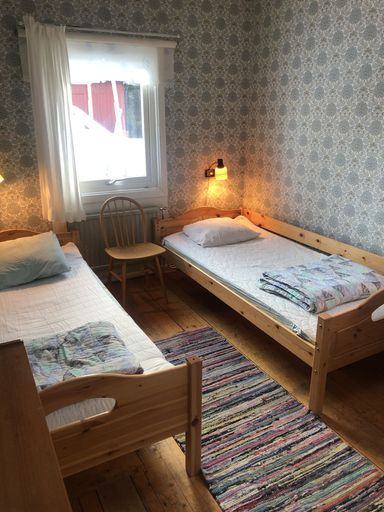Bedroom 2, Storliens Fjällgård - Hostel, Åre