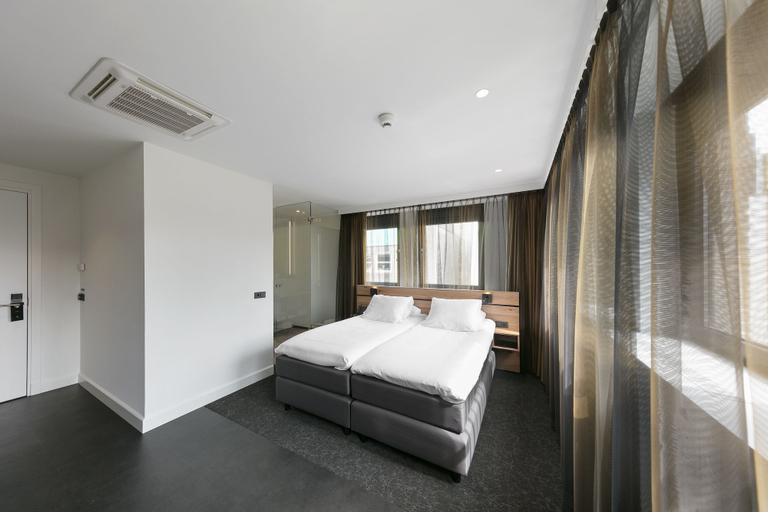 Bedroom 2, Theaterhotel Venlo, Venlo