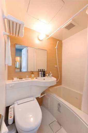 Bathroom 3, Amagasaki Plaza Hotel Hanshin Amagasaki, Amagasaki