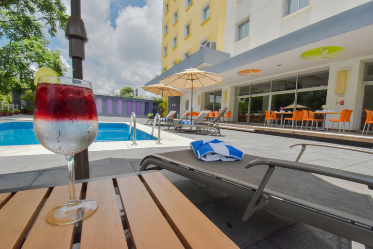 Food & Drinks 5, Hotel HB Córdoba, Ixtaczoquitlán