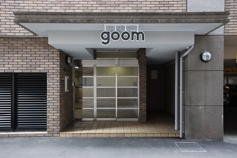 Exterior & Views 2, goom Hotel Fukuoka-Tenjin, Fukuoka