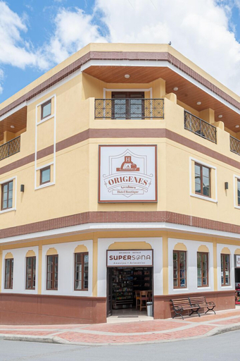 Exterior & Views 2, HOTEL ORIGENES ARCABUCO, Gámbita
