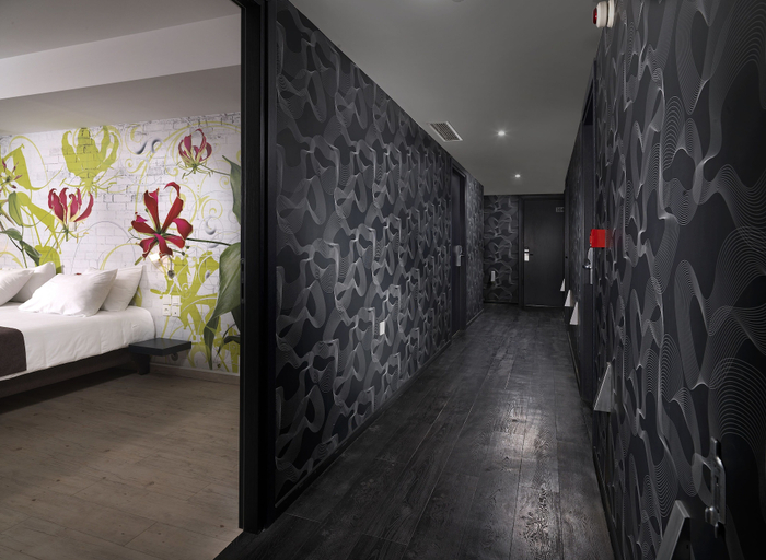 Bedroom 4, Airotel Patras Smart, West Greece