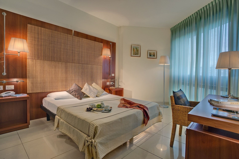Bedroom 3, Hotel Le Tegnue, Venezia