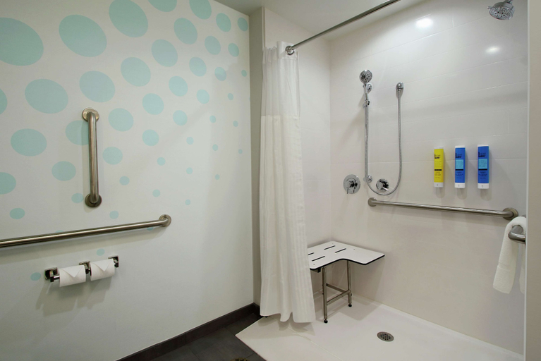 Bathroom 3, Tru by Hilton Mobile, Mobile