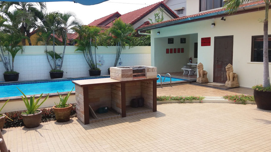 Exterior & Views 2, Baan ViewBor Pool Villa, Pattaya