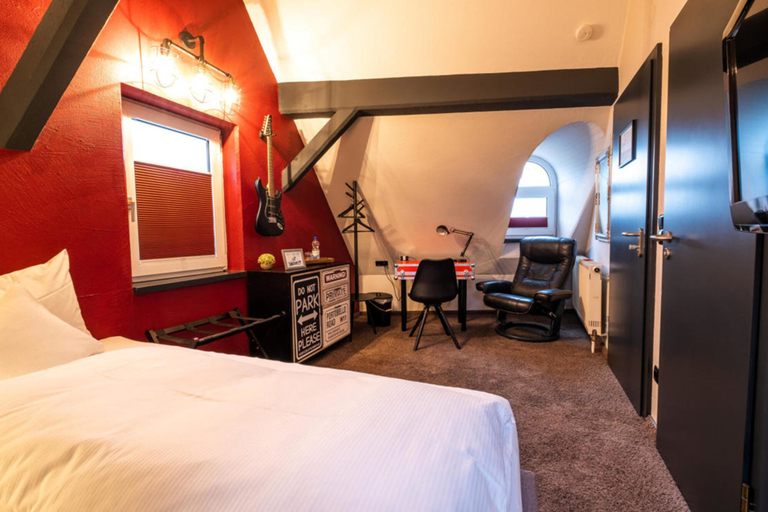 Bedroom 3, Engel Hotel und Diner, Ravensburg