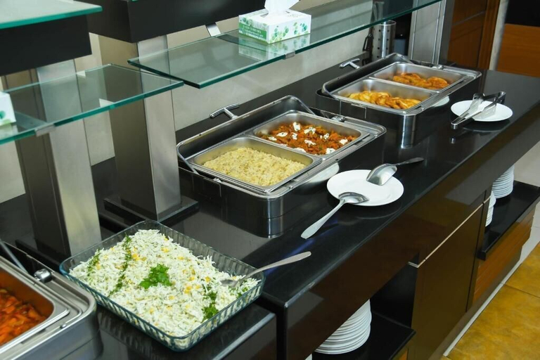 Food & Drinks 5, Olympavan Hotel, Yerevan