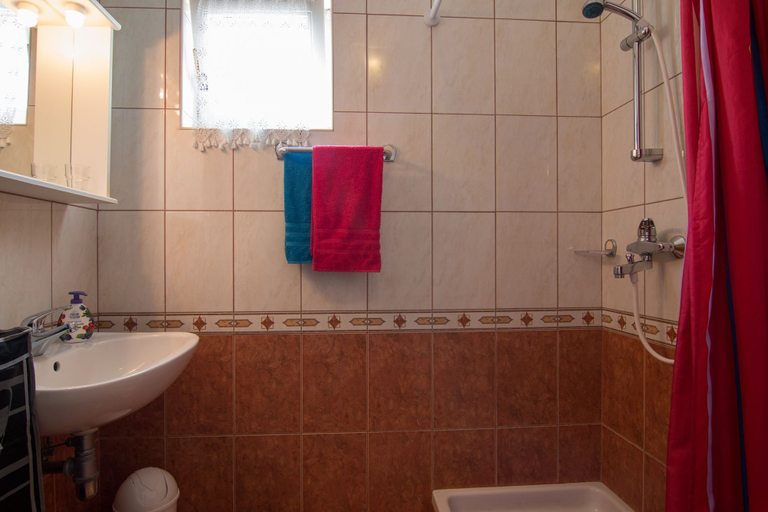 Bathroom 4, Apartments Nada 354, Fažana
