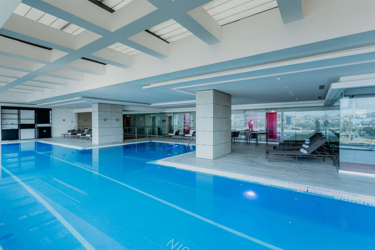 Sport & Beauty 5, Hilton Garden Inn Silao Aeropuerto Bajio, Silao