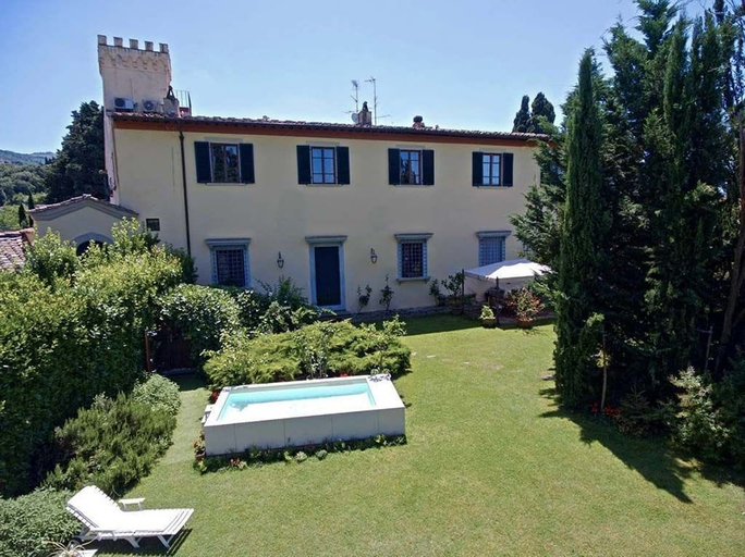 Others 1, Villa Il Colle, Florence