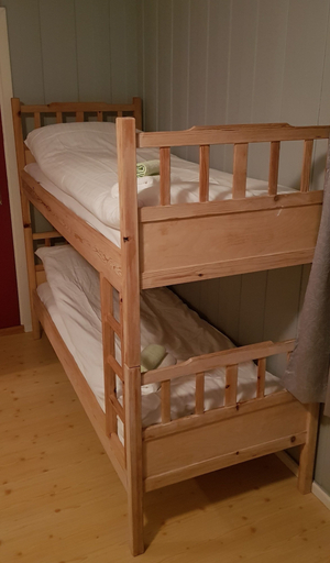 Bedroom 2, Vats Fjellstue, Ål