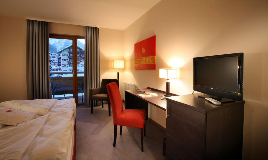 Bedroom 3, Banyan Hotel, Landeck