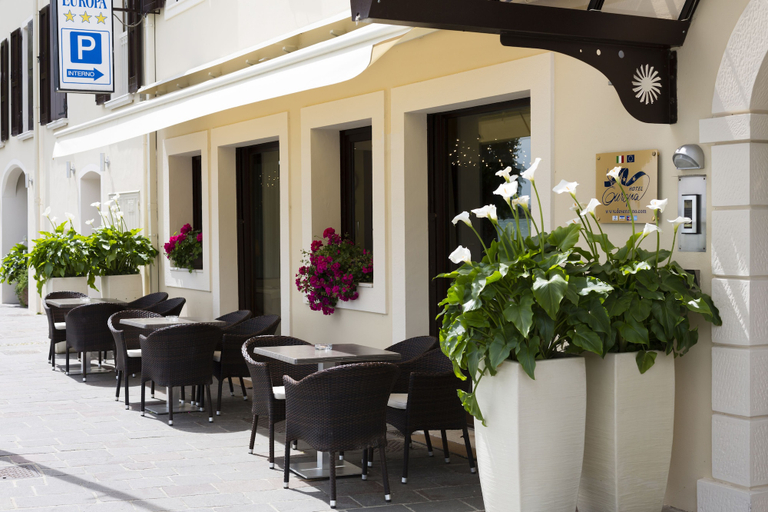 Food & Drinks 5, Hotel Europa, Brescia
