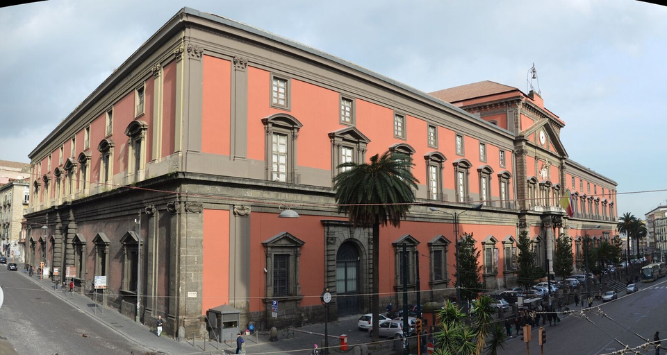 Exterior & Views 2, Giù Al Centro, Napoli