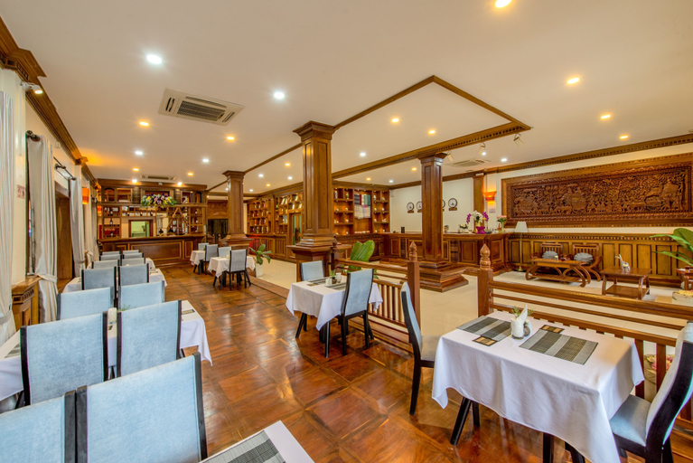 Food & Drinks 4, Chayra Angkor Hotel, Siem Reap