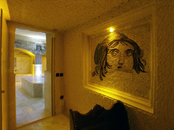 Bedroom 5, Kelebek Cave Hotel, Nevşehir