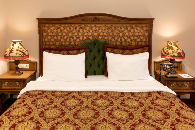 Bedroom 5, Sultanhan Hotel - Special Class, Fatih