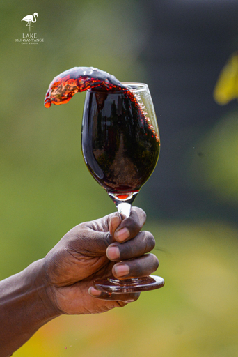 Food & Drinks 4, Lake Munyanyange Caves Lodge, Busongora